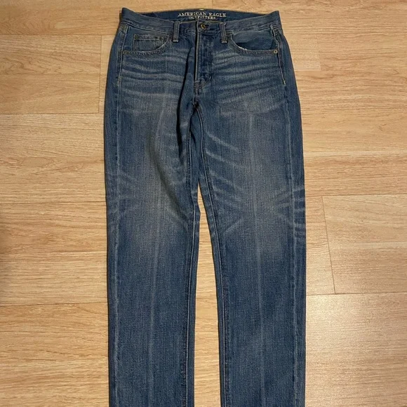 AEO Vintage hi-rise jean - Picture 2 of 15